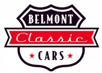 Belmont Classic Cars DANA MISTAK