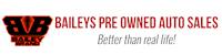 Baileys Pre Owned Auto Sales Bailey Brand