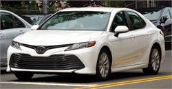 Toyota and Lexus Expand Vehicle Recalls on Vehicles